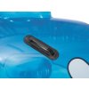 Bestway nagy felfújható kék delfin 157 cm