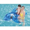 Bestway nagy felfújható kék delfin 157 cm