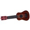Gyermek minigitár ukulele 25 cm kék