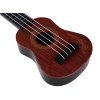 Gyermek minigitár ukulele 25 cm kék