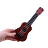 Gyermek minigitár ukulele 25 cm kék