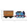 Fisher-Price Train Thomas and Friends Station Grodkov játék