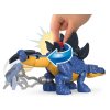 Jurassic World Imaginext Set Stegosaurus és Dr. Grant