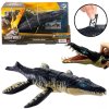 Jurassic World Dinosaur Kronosaurus Wild Roar Moves Jaws
