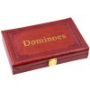 DOMINO logikai játék elegáns dobozban