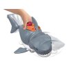 Mattel Imaginext Mega Mechanical Shark Attack mozgó szájjal