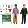 Mattel Harry Potter Ron a Roxfort vonaton nagy babakészlet