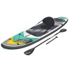 Paddleboard Aqua Wander Bestway lapáttal