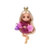 Barbie EXTRA MINIS baba sztárparti stílusban