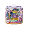Doll Enchantimals Sunshine Beach Lorinda Lemurů család