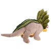 Plüss játék Triceratops 30 cm-es dinoszaurusz