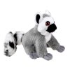Lemur Julek plüss kabalája 13 cm