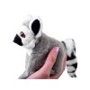 Lemur Julek plüss kabalája 13 cm