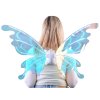 Mesebeli szárnyak pillangónak, manónak, tündér LED világító szárnyak