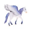 Mesebeli ló Hold Pegazus szárnyas figura gyűjtőknek