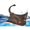 Távirányító RC úszó Stingray Fedezze fel a víz alatti kalandot