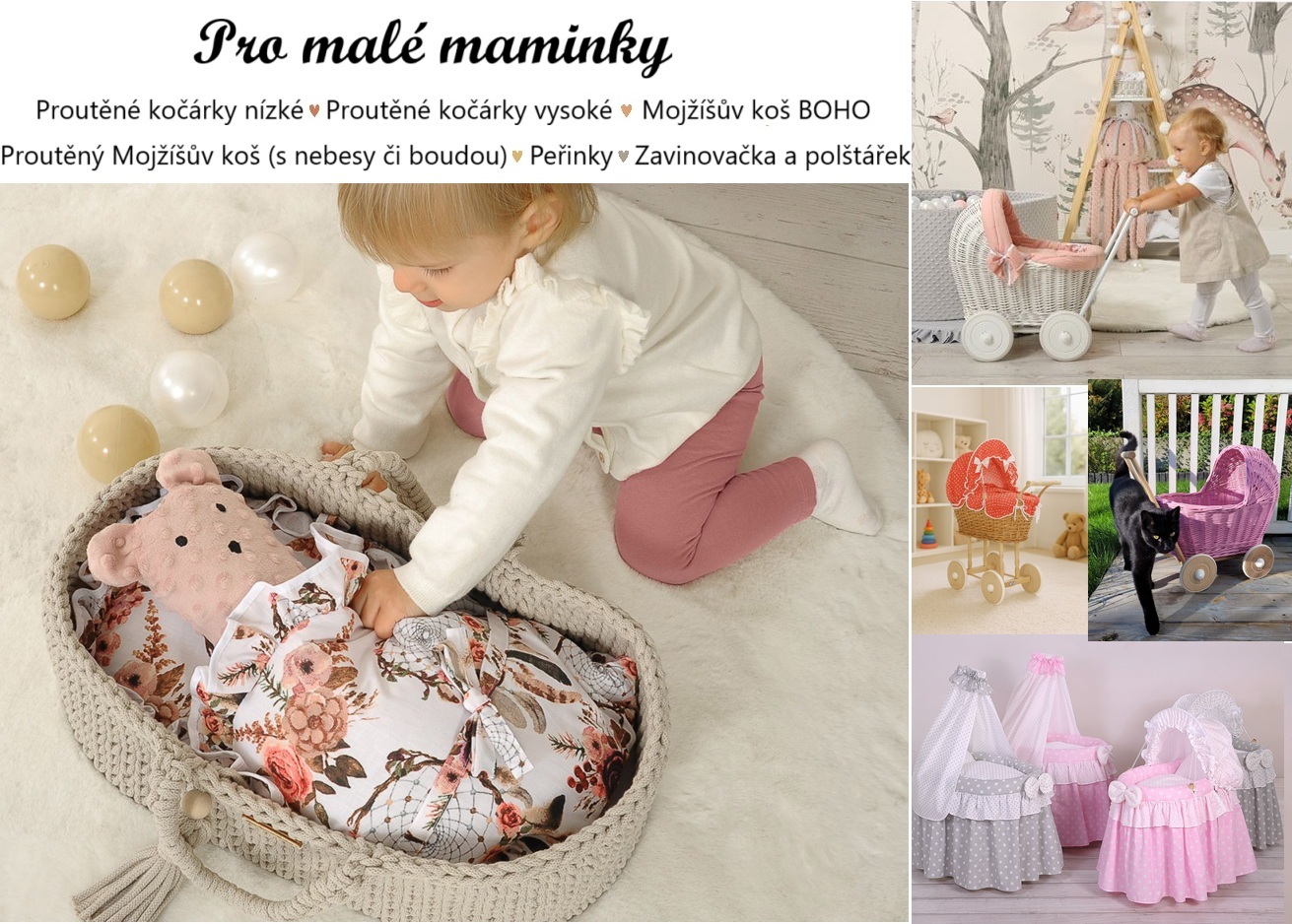 Pro malé maminky (i tatínky ;) )