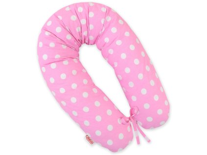 bubbles retro růžová