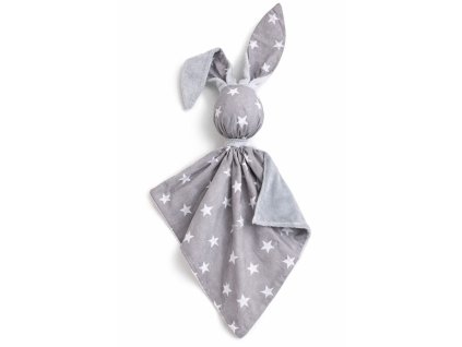 hvězdičky na šedé, šedá 1