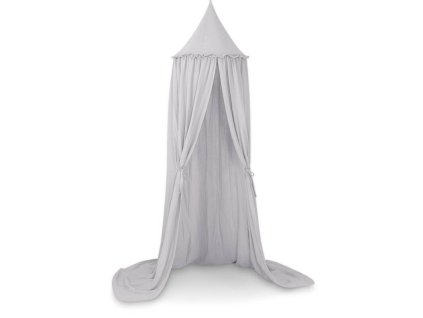 šedá baldachýn 1