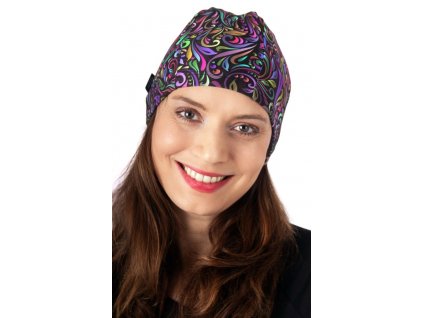 abstraktní květiny 1