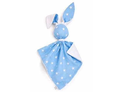 hvězdičky na modré 1