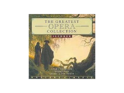 10 CD box opera