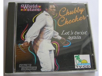 chubby checker