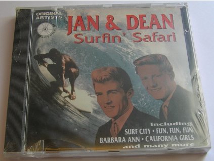 jan a dean surfin safari