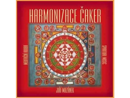 Harmonizace čaker 2