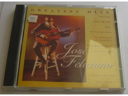 josé feliciano