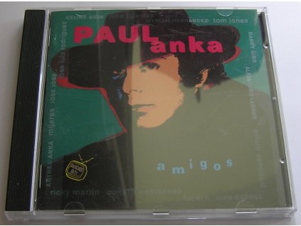 paul anka