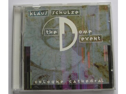 klaus schulze dome event