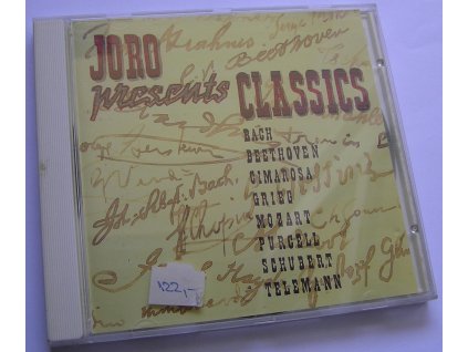 joro presents classics