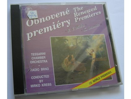 obnovené premíéry