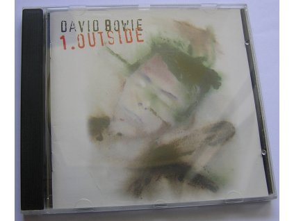 david bowie 1. outside