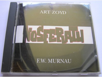 art zoyd nosferatu