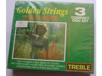 golden strings