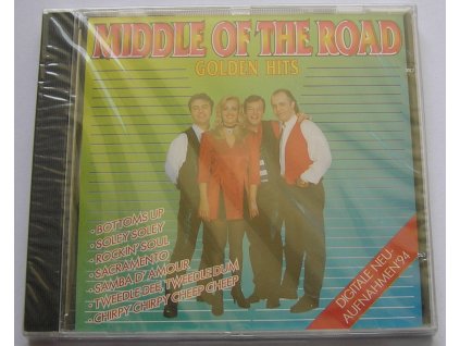 middle of the road golden hit