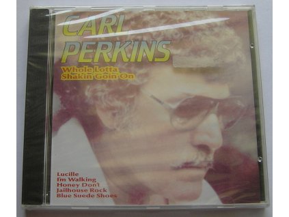 carl perkins