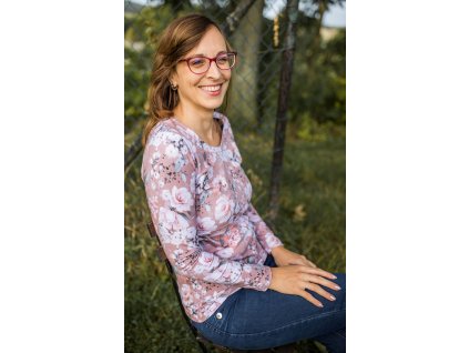 růže na pudrové 2