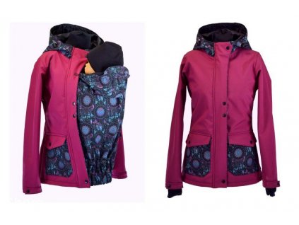 fuchsie, lapače snů 1