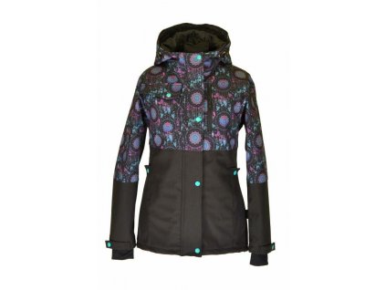 černá, lapače snů 3