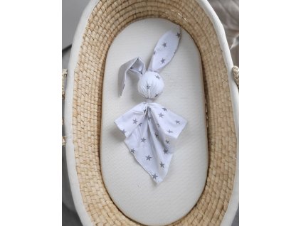 hvězdičky šedé, šedá 1