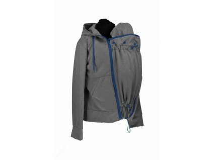 šedá, tm. modrá 4