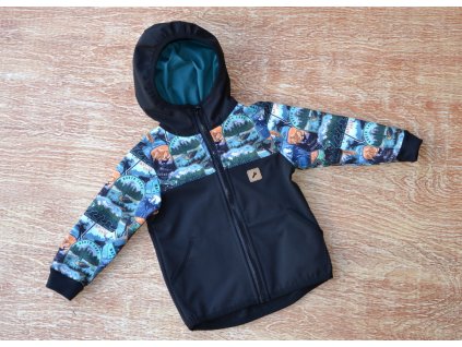 černá, narodní park 1