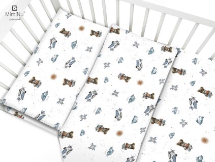 modrá povlečení 2