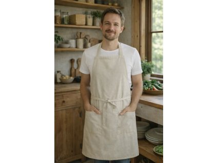 s kapsami režná pánská