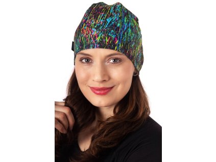 barevné škrábance