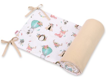 zvířátka, béžová 5